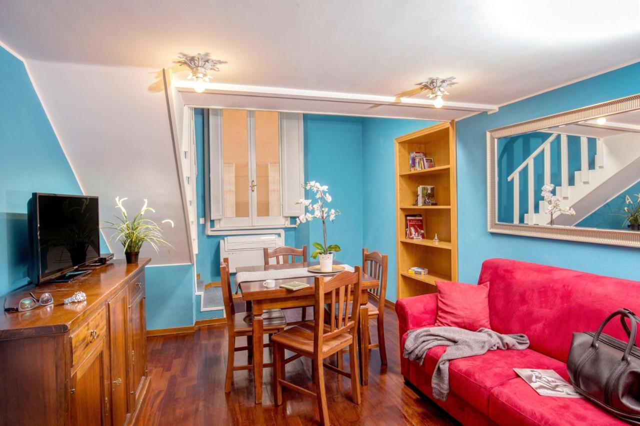 Navona Blue Apartment Rom Exterior foto