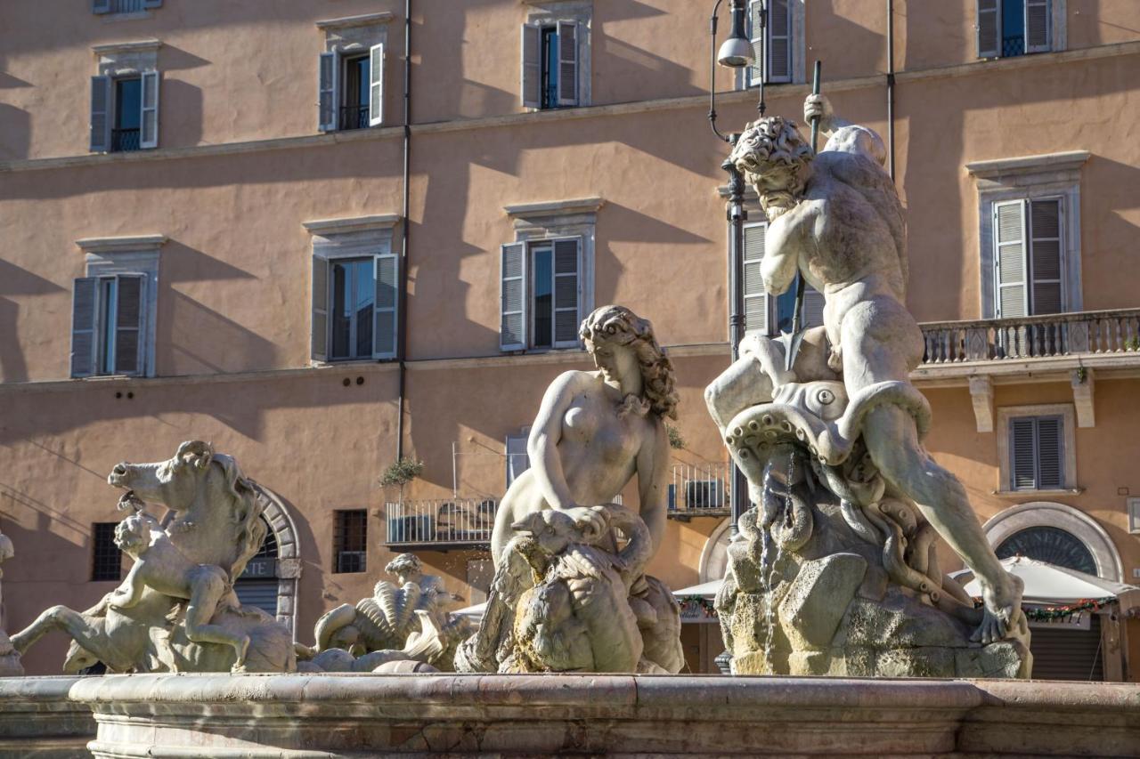 Navona Blue Apartment Rom Exterior foto