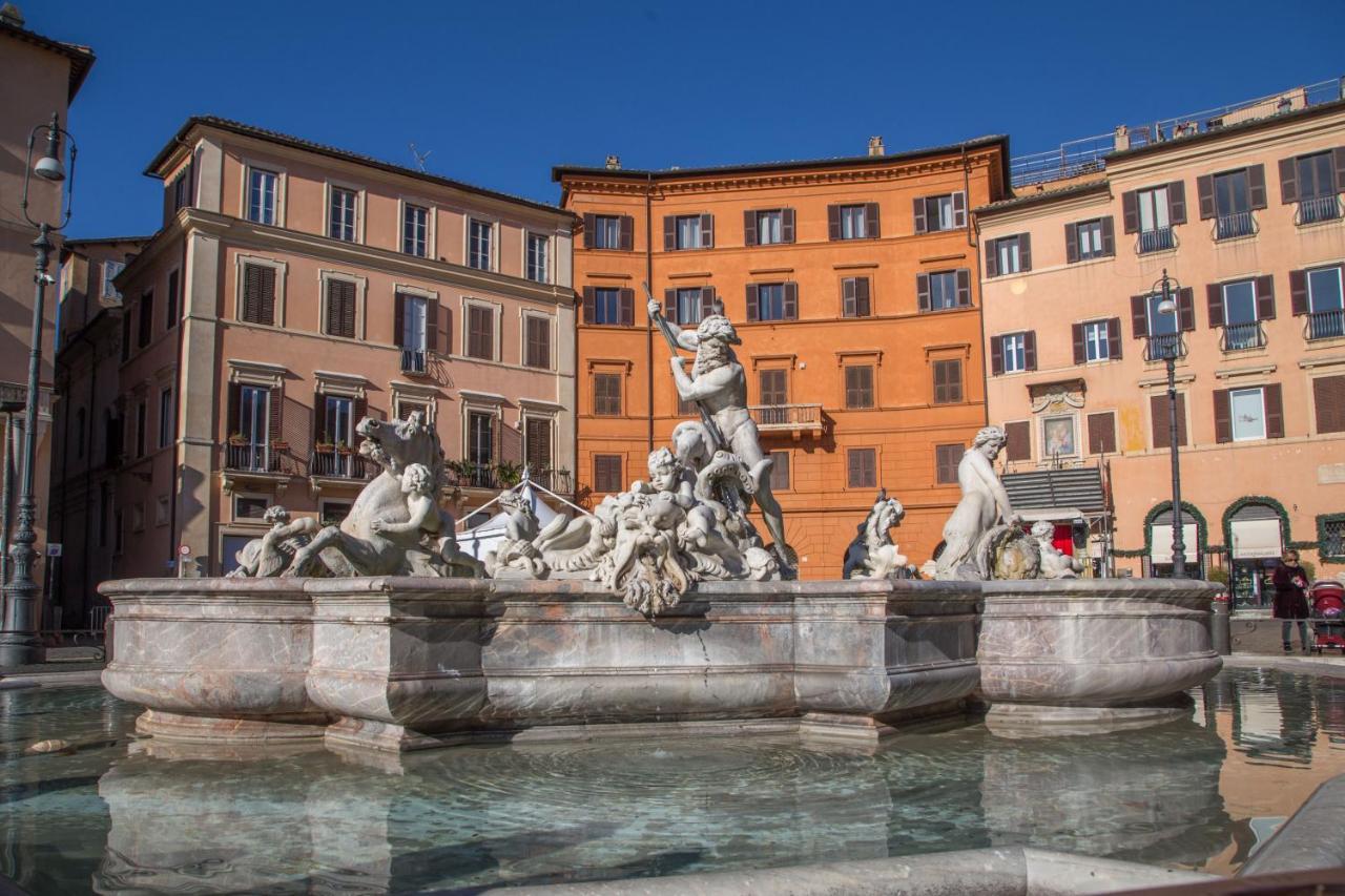 Navona Blue Apartment Rom Exterior foto