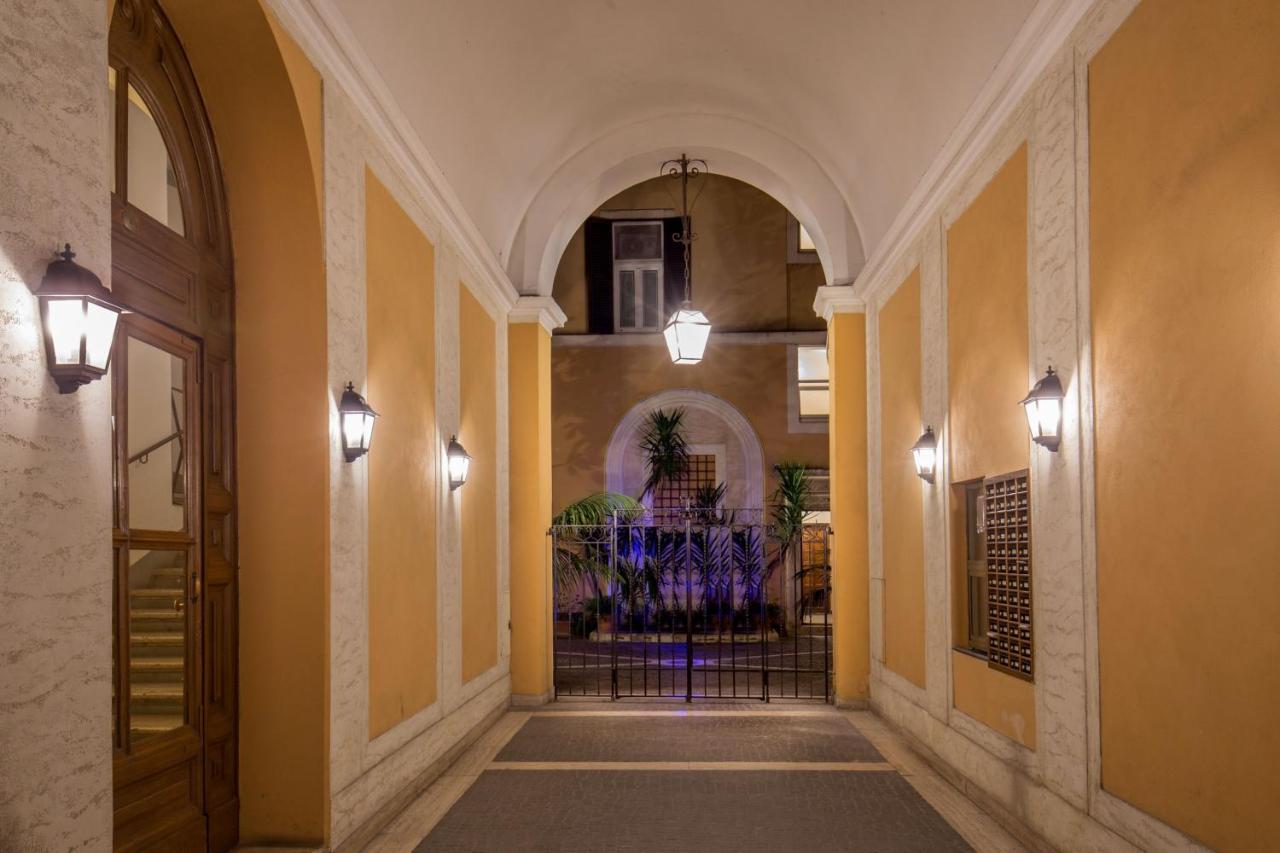 Navona Blue Apartment Rom Exterior foto
