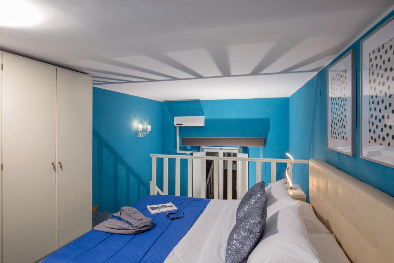 Navona Blue Apartment Rom Exterior foto