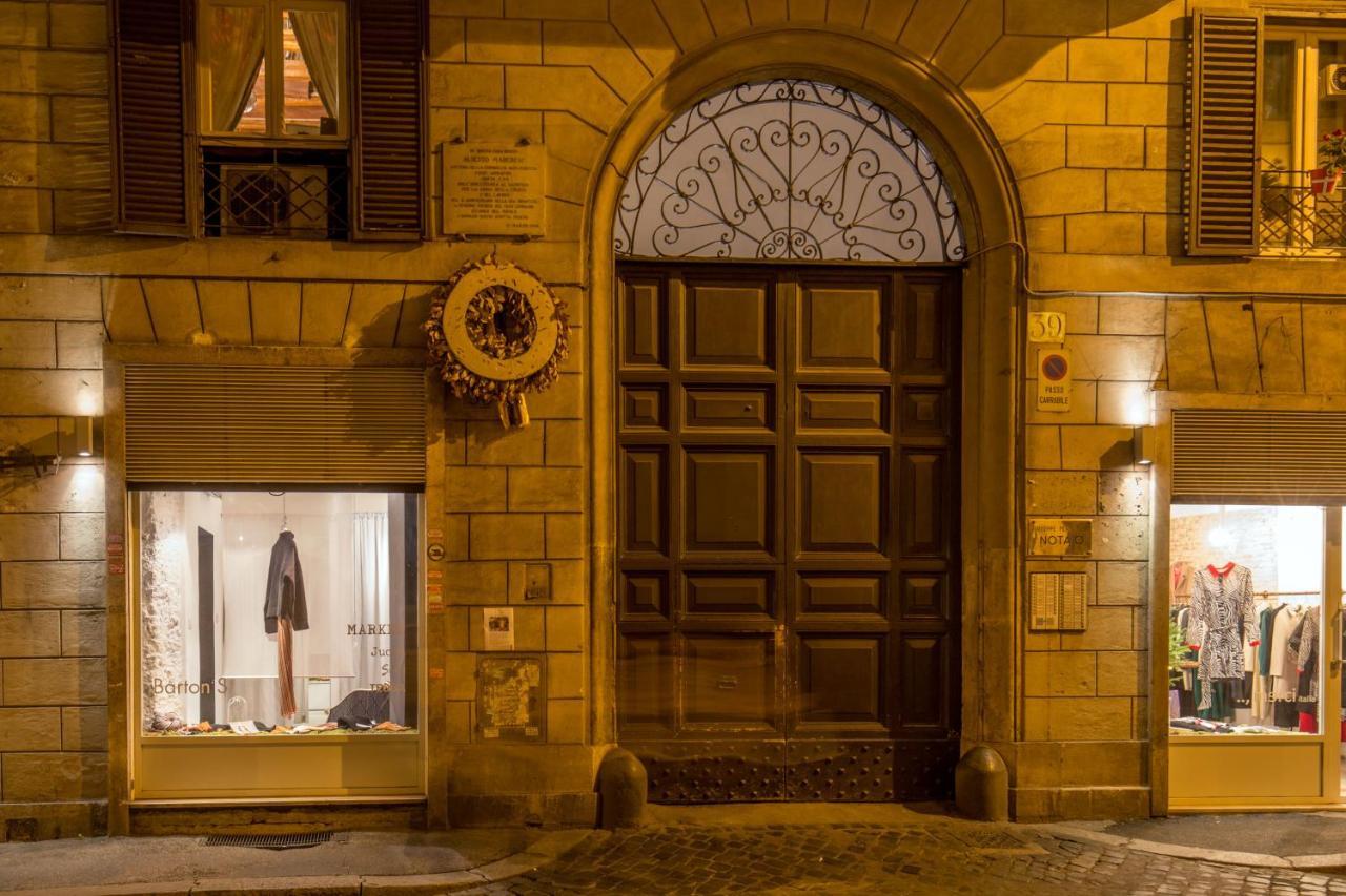 Navona Blue Apartment Rom Exterior foto