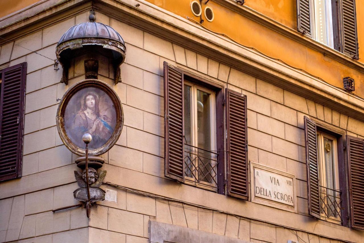 Navona Blue Apartment Rom Exterior foto