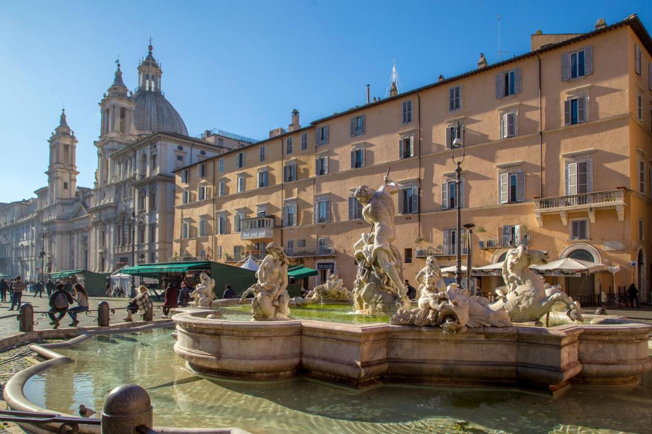Navona Blue Apartment Rom Exterior foto